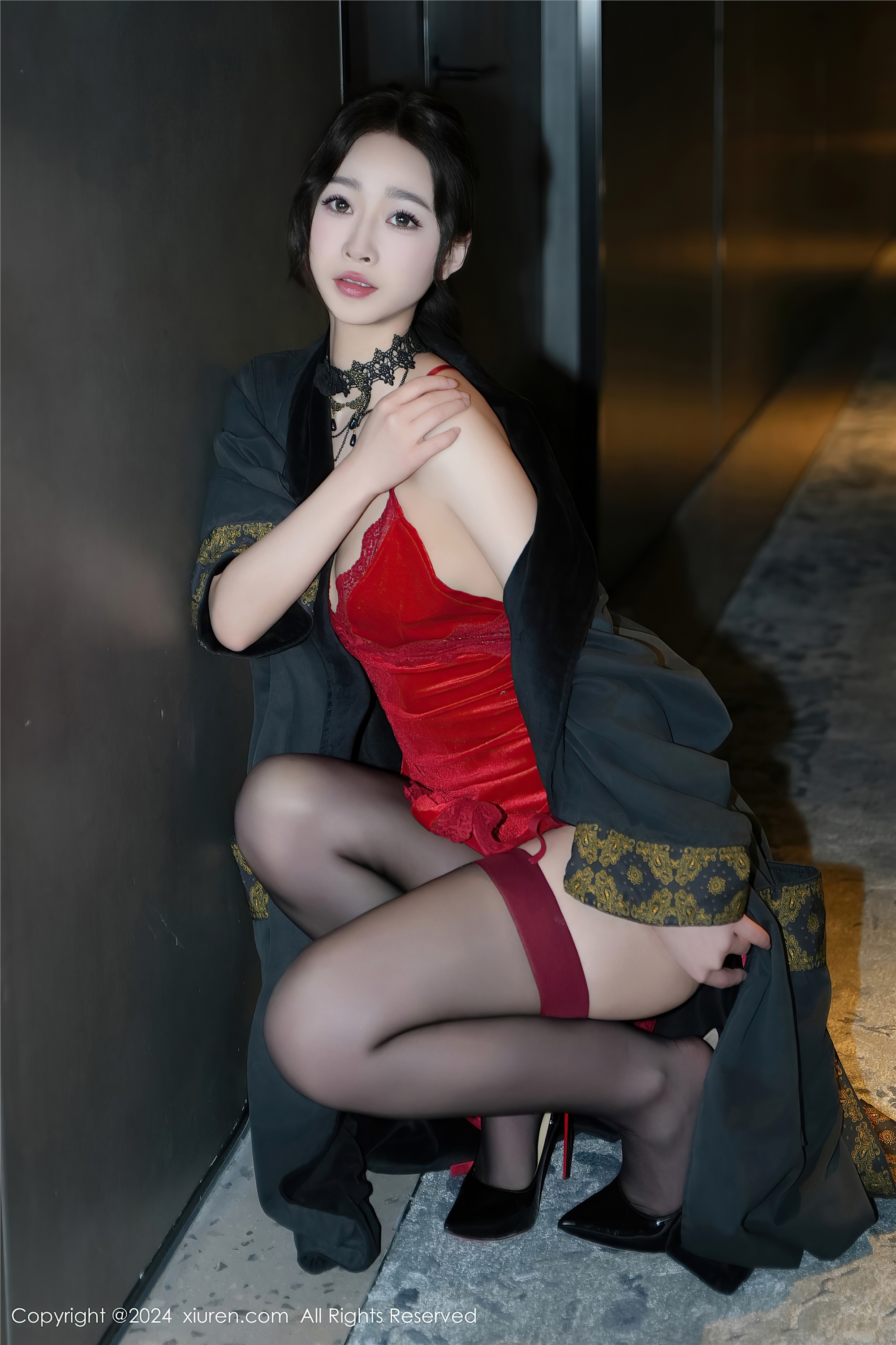 Xiuren秀人网 2024.05.16 NO.8547 软糖爱喝奶